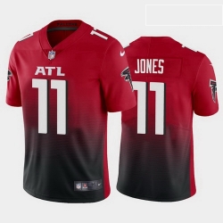 Youth Nike 2020 11 Julio Jones Atlanta Falcons Red Nike 2nd AlternateVapor Limited Jersey