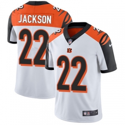 Nike Bengals #22 William Jackson White Youth Stitched NFL Vapor Untouchable Limited Jersey