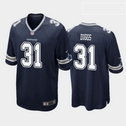 men trevon diggs dallas cowboys navy jersey