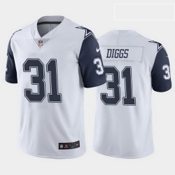 men trevon diggs dallas cowboys white jersey