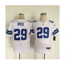 nike nfl jerseys dallas cowboys 29 ross white[Elite][ross]