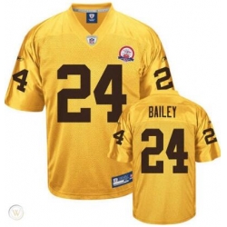 DENVER BRONCOS CHAMP BAILEY RETRO THROWBACK JERSEY