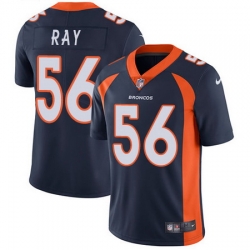 Nike Broncos #56 Shane Ray Navy Blue Alternate Mens Stitched NFL Vapor Untouchable Limited Jersey