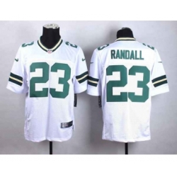 nike nfl jerseys green bay packers 23 randall white[Elite]