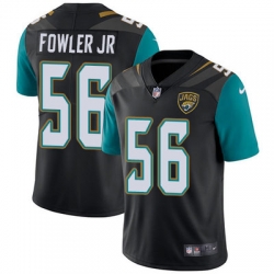 Nike Jaguars #56 Dante Fowler Jr Black Alternate Mens Stitched NFL Vapor Untouchable Limited Jersey