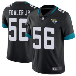 Nike Jaguars #56 Dante Fowler Jr Black Team Color Men Stitched NFL Vapor Untouchable Limited Jersey