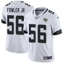 Nike Jaguars #56 Dante Fowler Jr White Mens Stitched NFL Vapor Untouchable Limited Jersey