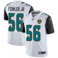 Nike Jaguars #56 Dante Fowler Jr White Youth Stitched NFL Vapor Untouchable Limited Jersey