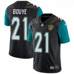 Youth Nike Jacksonville Jaguars 21 AJ Bouye Black Alternate Vapor Untouchable Limited Player NFL Jersey