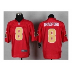 Nike St. Louis Rams 8 Sam Bradford red Elite NFL Jersey