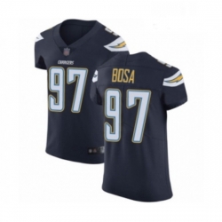 Men Los Angeles Chargers 97 Joey Bosa Navy Blue Team Color Vapor Untouchable Limited Player Football Jersey