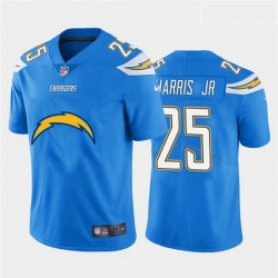 Nike Chargers 25 Chris Harris Jr  Blue Team Big Logo Vapor Untouchable Limited Jersey