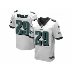 Nike Philadelphia Eagles 29 DeMarco Murray White Elite NFL Jersey