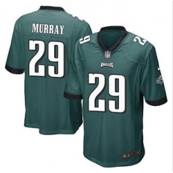 Youth NEW Eagles #29 DeMarco Murray Midnight Green Team Color Stitched NFL New Elite Jersey