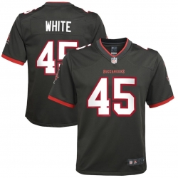 45 White Jersey