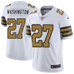 Dwayne Washington New Orleans Saints Men Limited Color Rush Nike Jersey