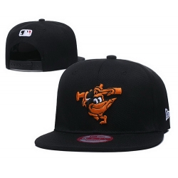 Baltimore Orioles Snapback Cap 100