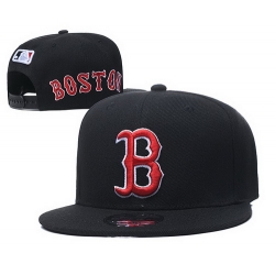 Boston Red Sox Snapback Cap 106