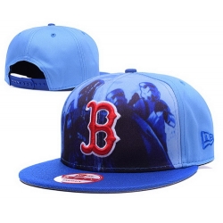 Boston Red Sox Snapback Cap 129