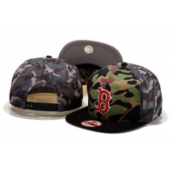 Boston Red Sox Snapback Cap 137