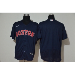 Red Sox Blank Navy 2020 Nike Flexbase Jersey