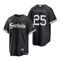 Youth White Sox Southside Andrew Vaughn City Connect Replica Jersey