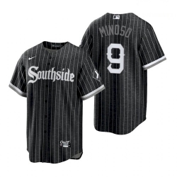 Youth White Sox Southside Minnie Minoso City Connect Replica Jersey