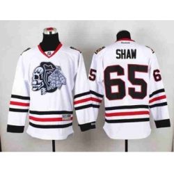 nhl jerseys chicago blackhawks #65 shaw white-1[the skeleton head]