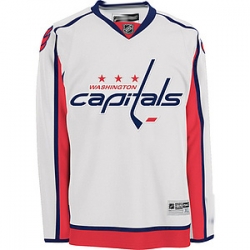 Washington Capitals #21 LAICH Premier white Jersey