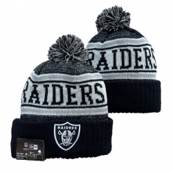 Las Vegas Raiders Beanies 24K 012