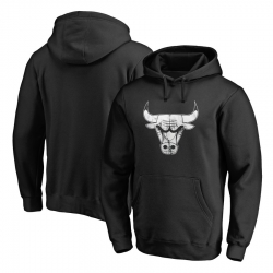 Chicago Bulls Men Hoody 011