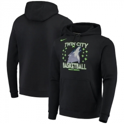 Minnesota Timberwolves Men Hoody 007