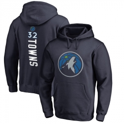 Minnesota Timberwolves Men Hoody 010