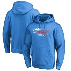 Oklahoma City Thunder Men Hoody 009