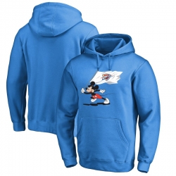 Oklahoma City Thunder Men Hoody 011