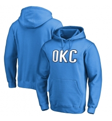 Oklahoma City Thunder Men Hoody 012