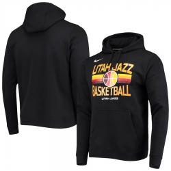 Utah Jazz Men Hoody 007