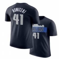 Dallas Mavericks Men T Shirt 002