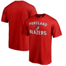 Portland Trail Blazers Men T Shirt 017