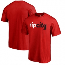 Portland Trail Blazers Men T Shirt 021