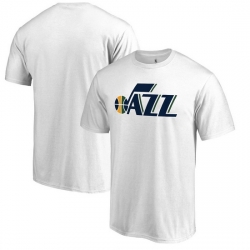 Utah Jazz Men T Shirt 005