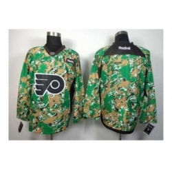 NHL Jerseys Philadelphia Flyers blank camo