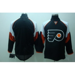 Philadelphia Flyers Blank Black Jerseys