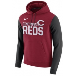 Cincinnati Reds Men Hoody 001