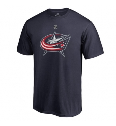 Columbus Blue Jackets Men T Shirt 012