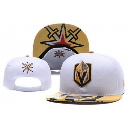 Vegas Golden Knights Snapback Cap C101