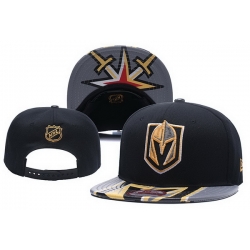 Vegas Golden Knights Snapback Cap C102