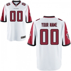 Men Women Youth Toddler All Size Atlanta Falcons Customized Jersey 003