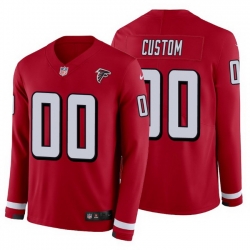 Men Women Youth Toddler All Size Atlanta Falcons Customized Jersey 020