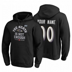 Men Women Youth Toddler All Size Baltimore Ravens Customized Hoodie 001